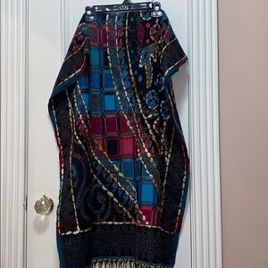 NWOT Blanket scarf  